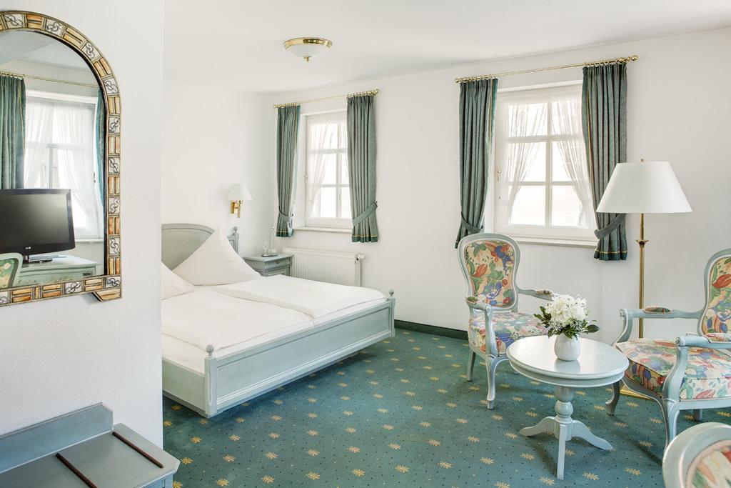 Hotel Garni Residenz Am Markt Meißen Exterior foto